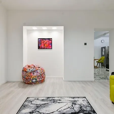 Roma Apartamento Sofía